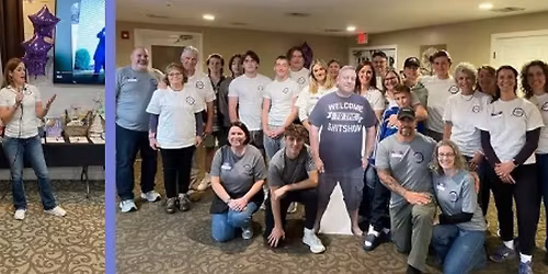 3rd Annual Gather, Gobble, Give