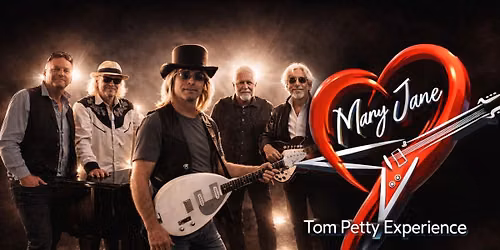 Mary Jane - The Tom Petty Experience @ The Barn! 