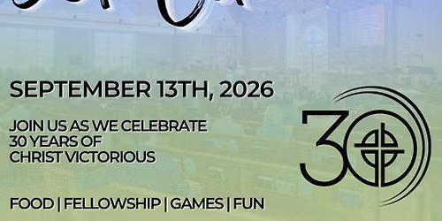 CVLC 30th Anniversary Celebration