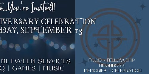 CVLC 30th Anniversary Celebration