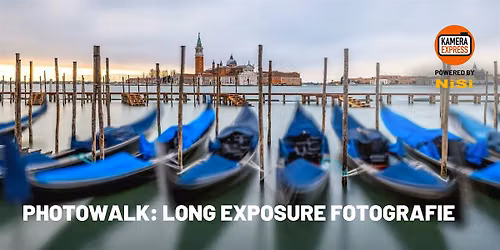 Photowalk: Long Exposure Fotografie
