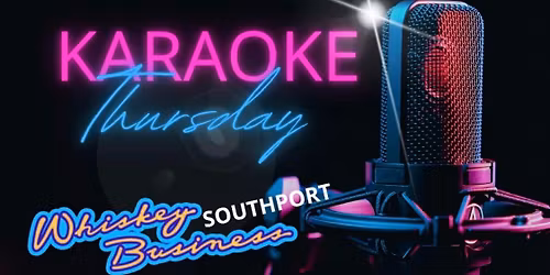 Karaoke Thursday w\/ DJ Gina