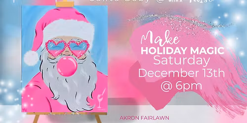 The Perfect Girls Night! Santa Baddie