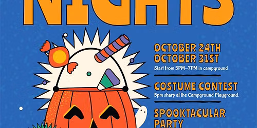 Trick or Treat Night 10\/24