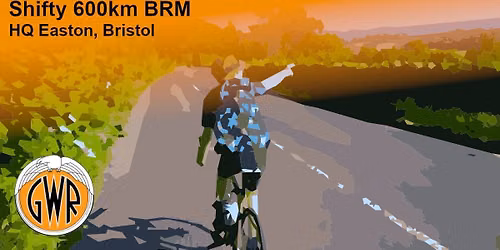 A Shifty 600km BRM - CYCLE EVENT - Audax UK