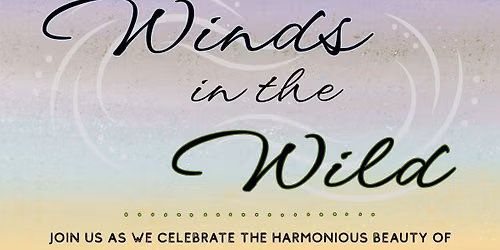 Flute Frenzy Presents: Winds in the Wild 