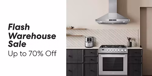 Flash Warehouse Sale