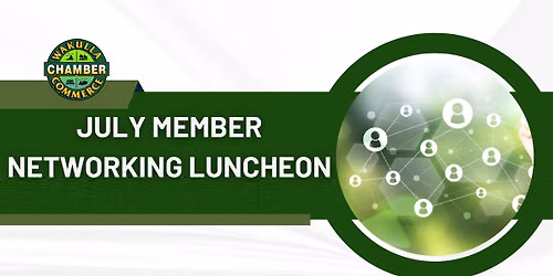 July Networking Luncheon