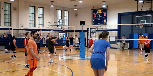 West Penn Blind Draw Pre-Season Volleyball Tournament
