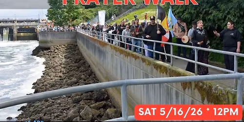 2nd Annual \u201cImmigrant\u201d Justice Prayer Walk 