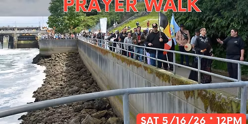 2nd Annual \u201cImmigrant\u201d Justice Prayer Walk 