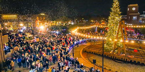 Historic Folsom Tree Lighting and Pub Crawl