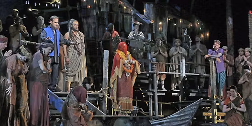 The Pearl Fishers at Kravis Center - Dreyfoos Hall