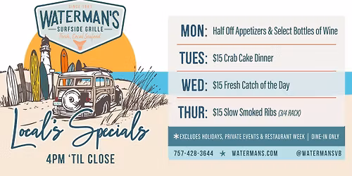 \ud83e\udd80 $15 Crab Cake Dinner \ud83e\udd80