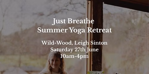 Wildwood UK Yoga Retreat