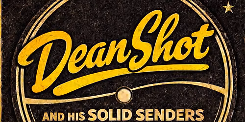 Dean Shot and his Solid Senders in New Hope, PA