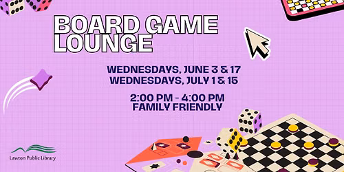 Board Game Lounge