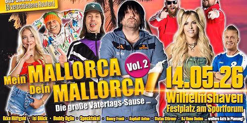 Mein Mallorca - Dein Mallorca Vol. 2