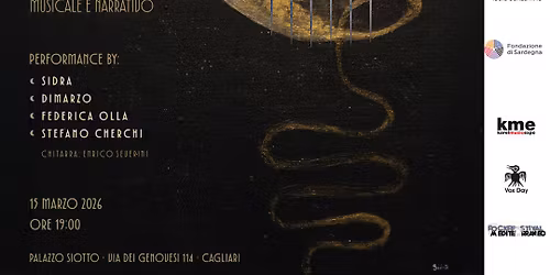 KME - 4\/4 D'AUTORE - Palazzo Siotto, Cagliari