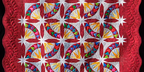 Folsom Quilt and Fiber Guild 40th Annual Quilt Show