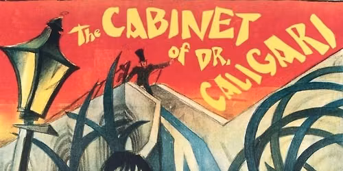 The Cabinet of Dr. Caligari: Special Screening on 16mm Film