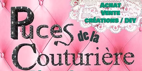 puces de la couturi\u00e8re