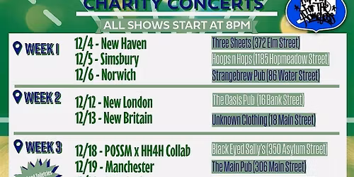 Hip Hop For The Homeless 12