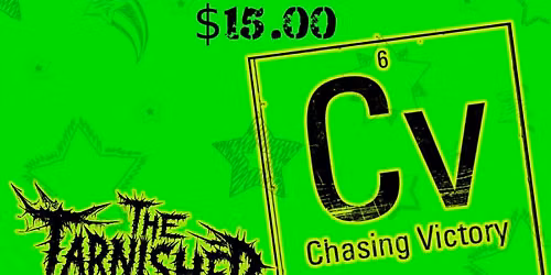 Chasing Victory \/ The Tarnished \/ My Reply