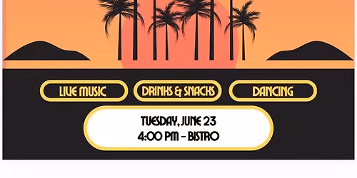 Live Music Summer Series\ud83c\udfb6\ud83c\udf05