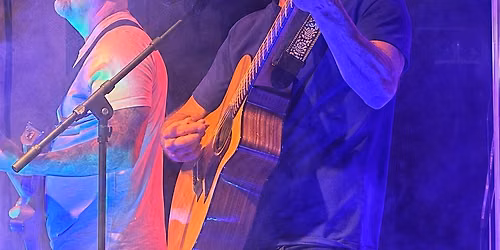 Live Music by Joe Varman and The Blue Js