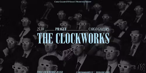 The Clockworks (IE) \/ Cargo Gallery