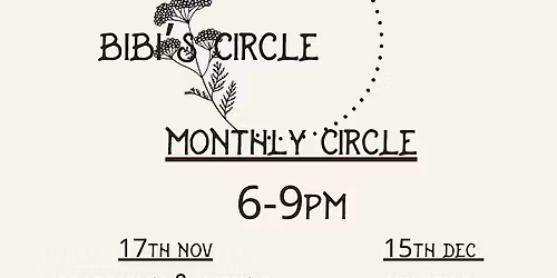 Bibi's Circle |Beltane