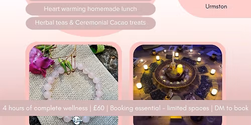 Galentines Mini Retreat