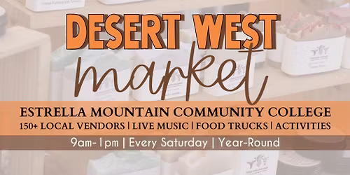 Desert West Market 11\/22