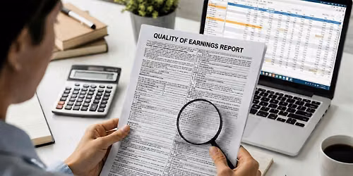 Every Deal Looks Great in the CIM-A Reality Check for Searchers (In-Person)