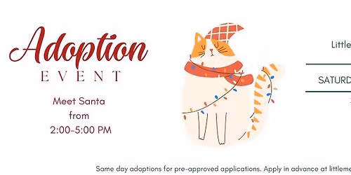 Adoption Event at PetSmart in Ypsilanti