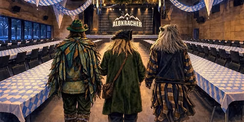 IWF Oktoberfest - Jubiläumsfestakt für 44 Jahre