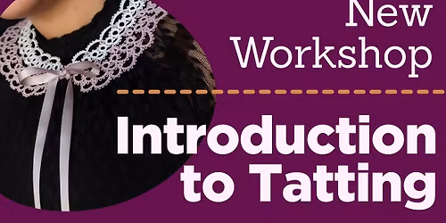 Introduction to Tatting