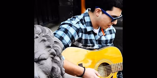 Golden Hour Featuring Matt Persin