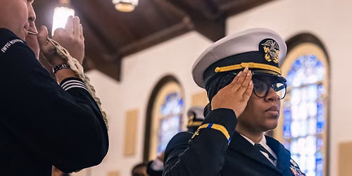 CWO3 Nicole J. Seabron Retirement Ceremony
