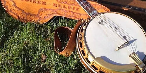Bluegrasskonzert - HUCKLEBERRY FIVE