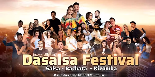 Dasalsa Festival SBK 