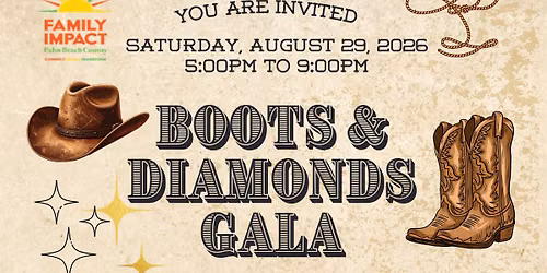 Boots & Diamonds Gala