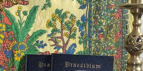 Praesidium- A Grimoire of Protection Magic- Book Signing & Review w\/ Lord Matria