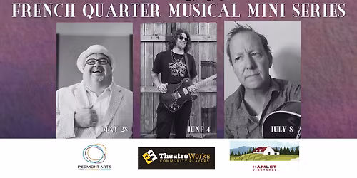 French Quarter Musical Mini Series