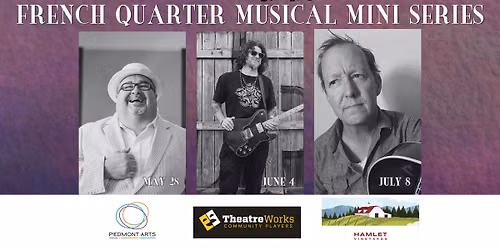 French Quarter Musical Mini Series