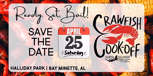 Crawfish Cook-Off
