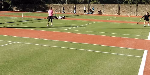 Murrayfield Lawn Tennis Club Open Day