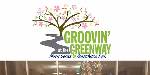 Groovin' At The Greenway - Redd Dots 2