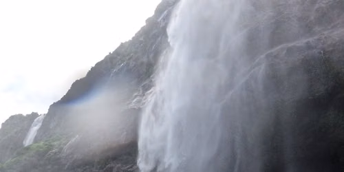 Lingya Ghat Waterfall Trek